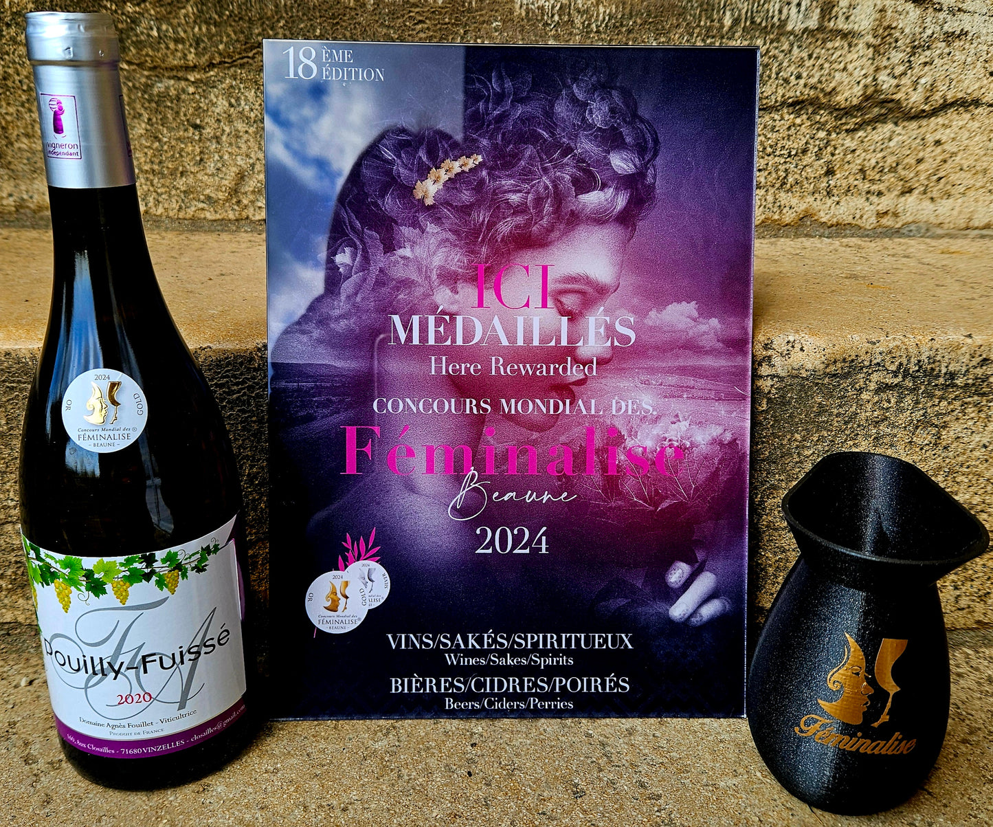 Pouilly Fuissé 2021