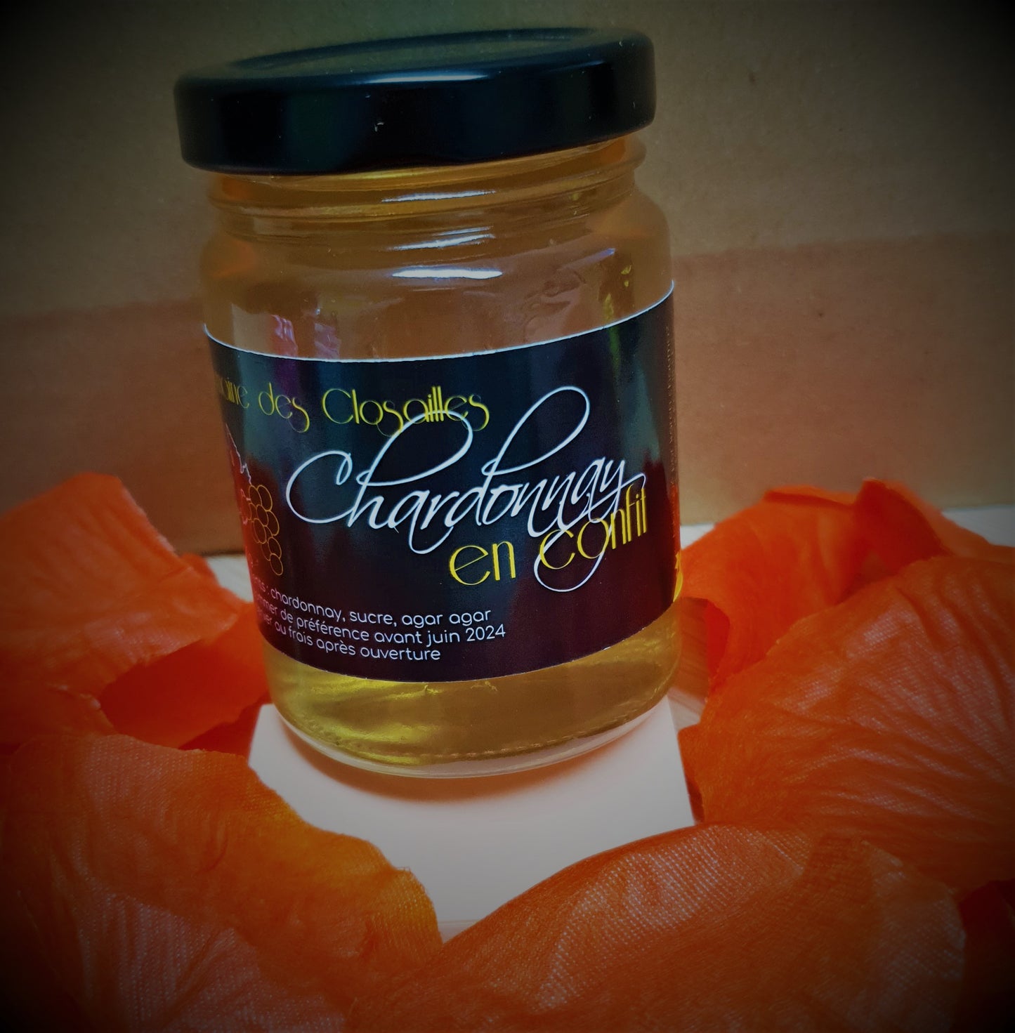 Confit vin