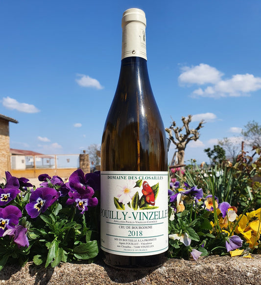 Pouilly Vinzelles 2022