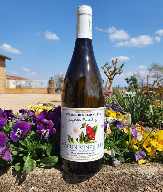 Macon Vinzelles 2022