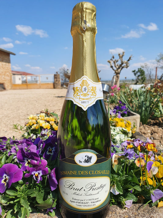 Brut préstige Méthode traditionnelle